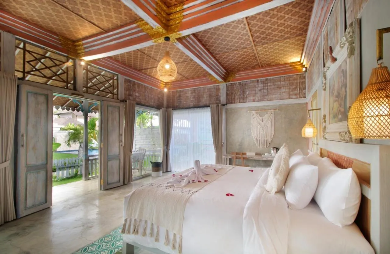 Casa Batu Belig Villa Seminyak 0*,  Indonesië