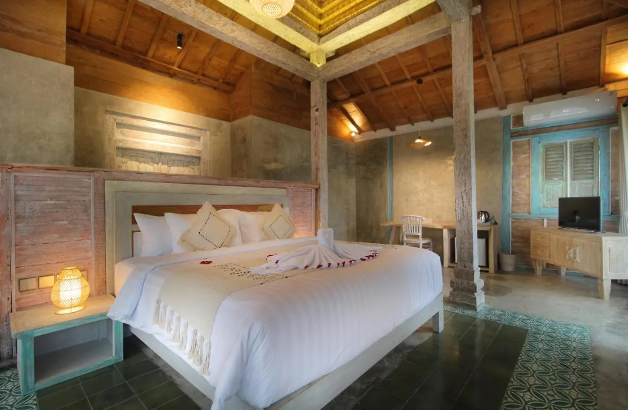 Casa Batu Belig Villa Seminyak Indonesië