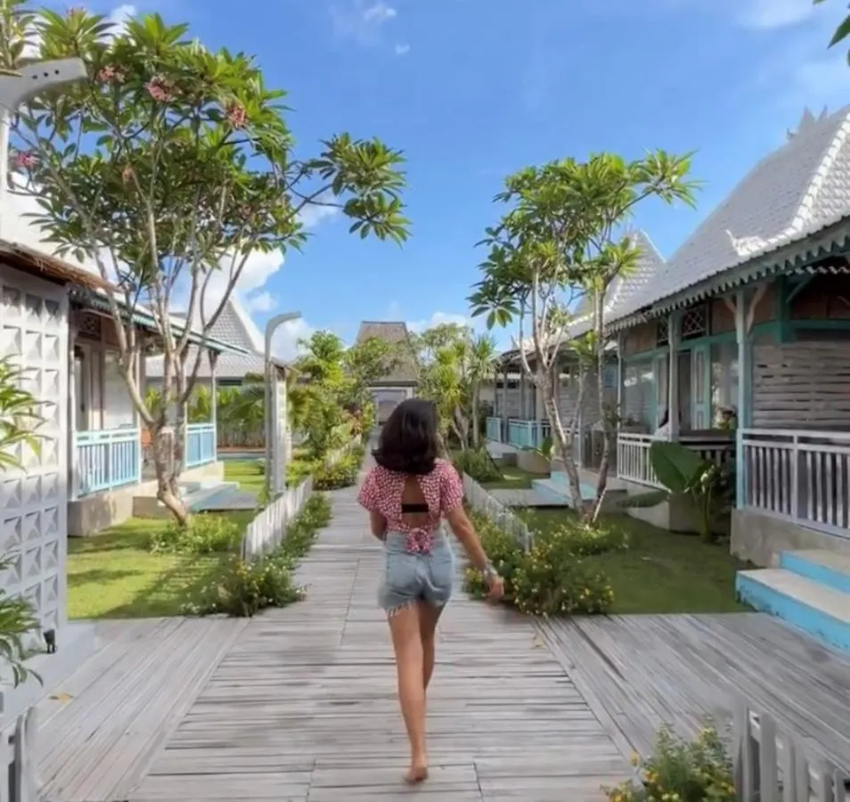 Casa Batu Belig Villa Seminyak Indonesië