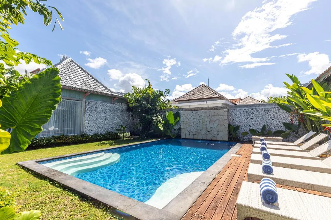 Casa Batu Belig Villa Seminyak