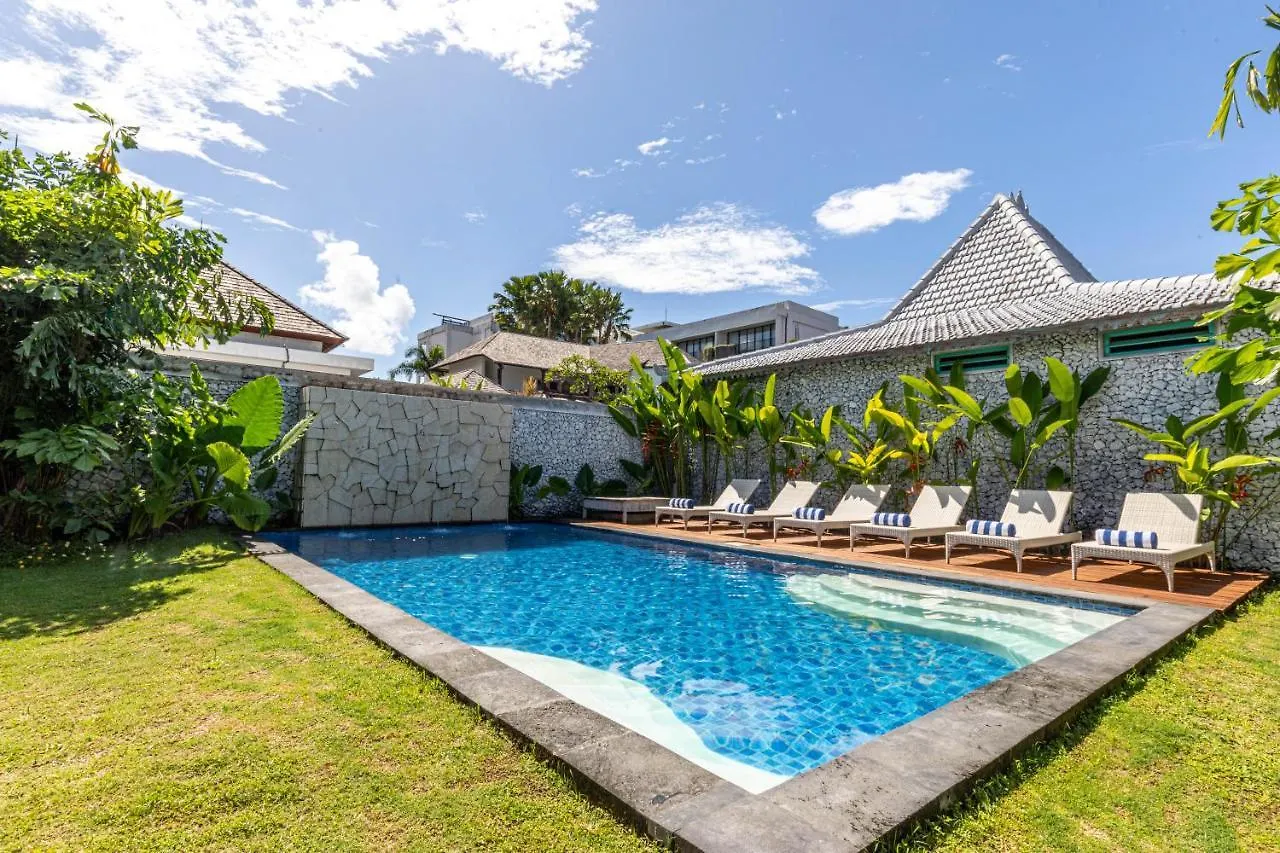 Casa Batu Belig Villa Seminyak