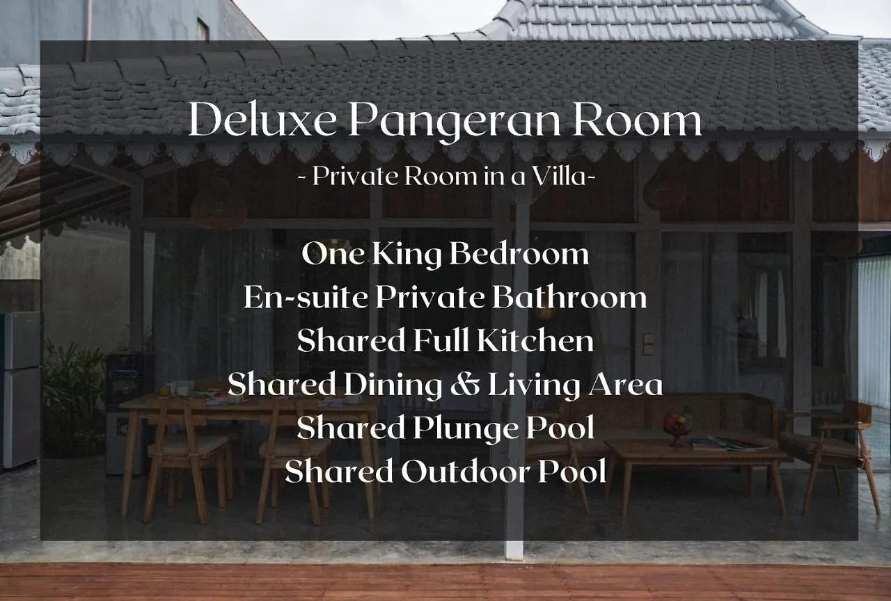 Casa Batu Belig Villa Seminyak 0*,  Indonesië