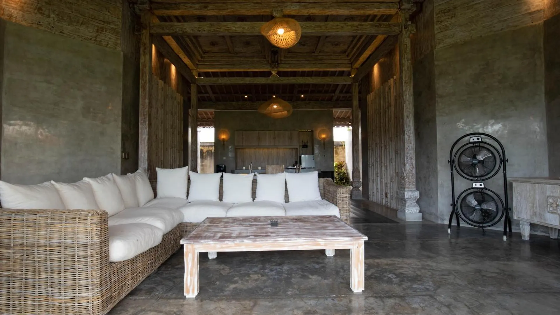 Casa Batu Belig Villa Seminyak