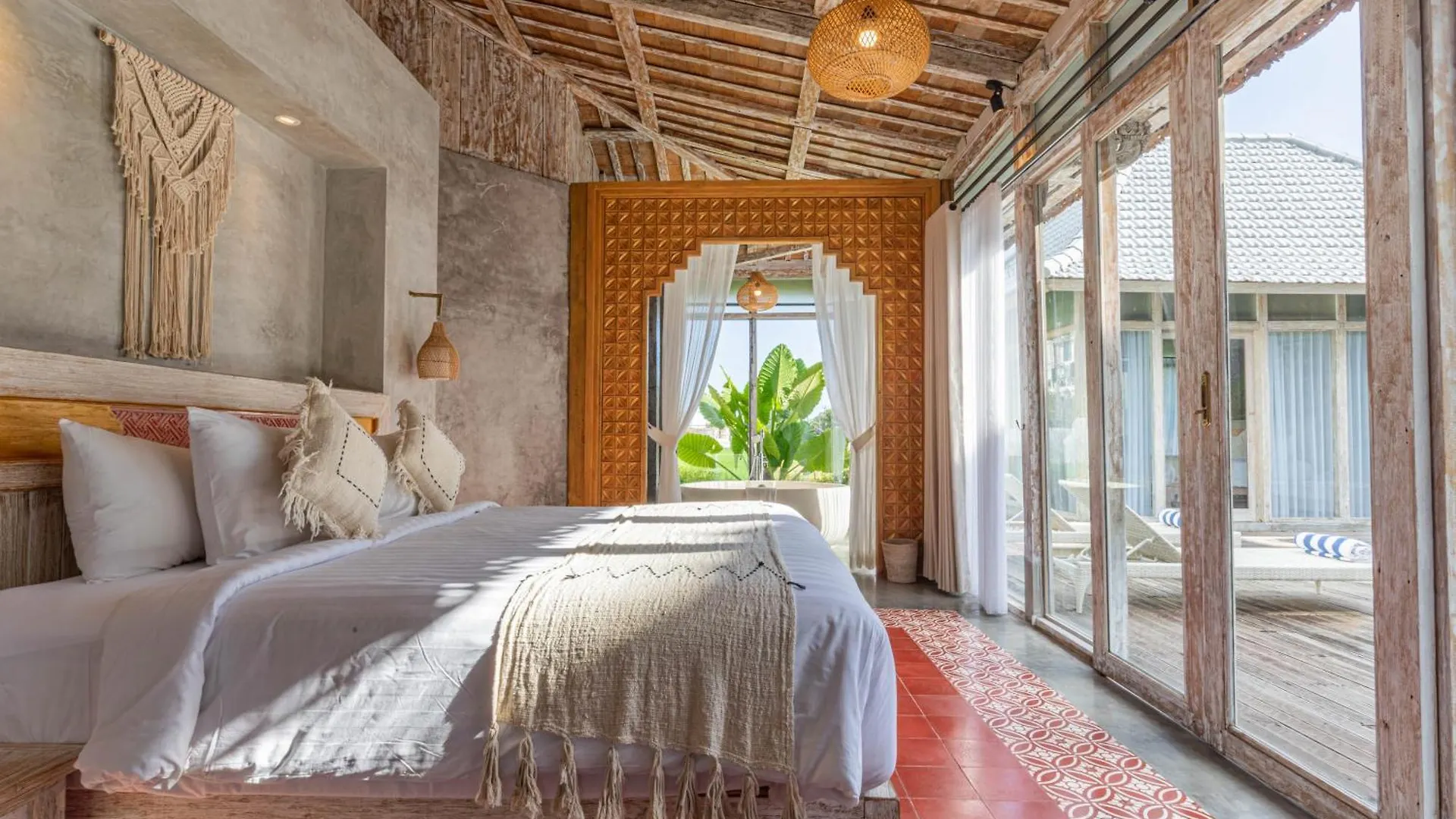 Casa Batu Belig Villa Seminyak