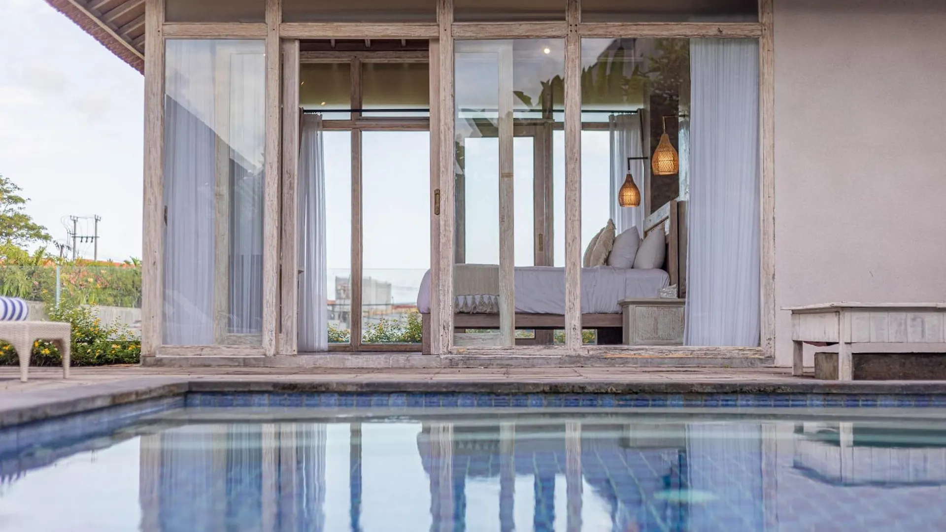 Casa Batu Belig Villa Seminyak 0*,