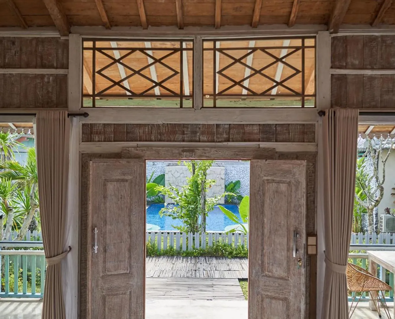 Casa Batu Belig Villa Seminyak