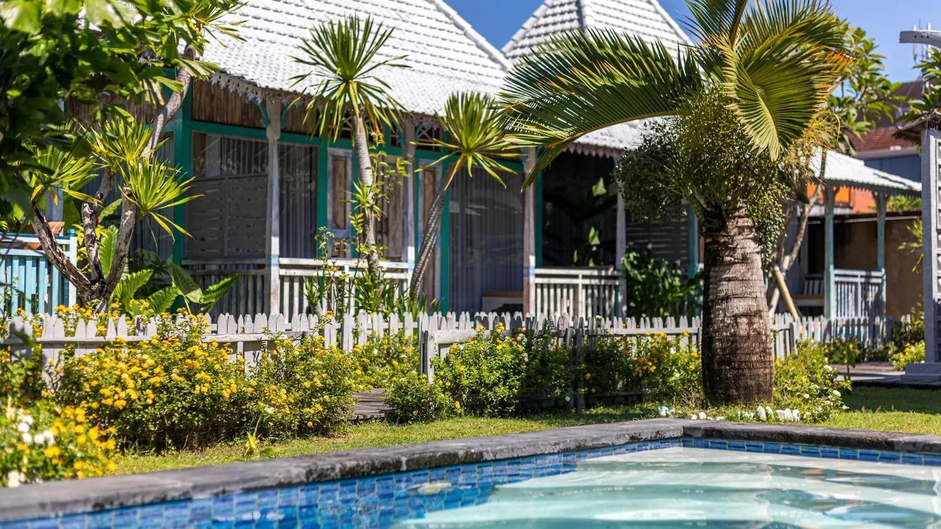 Casa Batu Belig Villa Seminyak  Indonesia