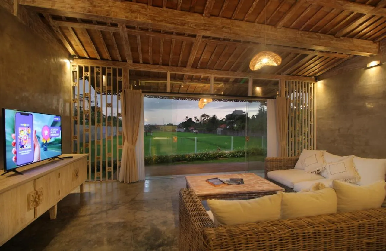 Villa Casa Batu Belig à Seminyak