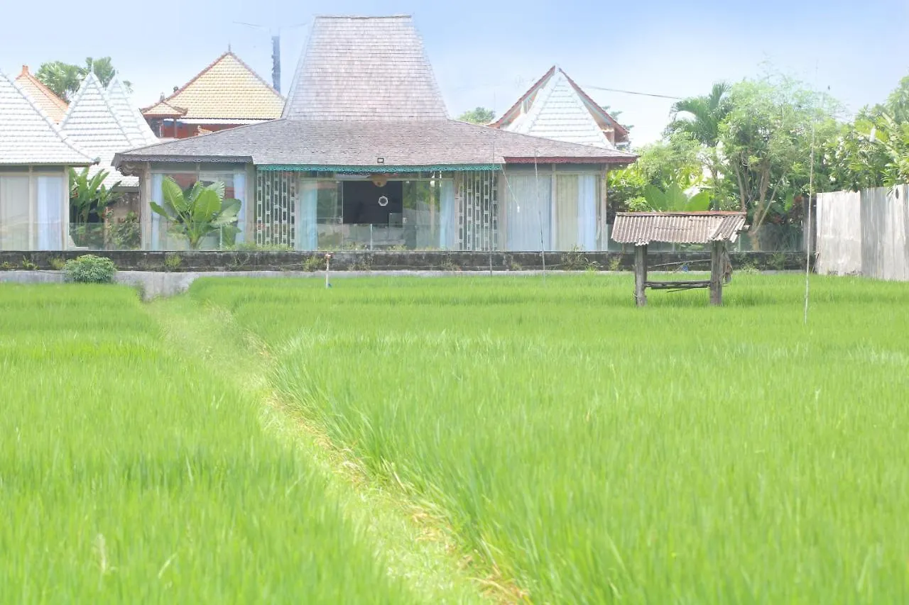 Villa Casa Batu Belig à Seminyak Indonésie