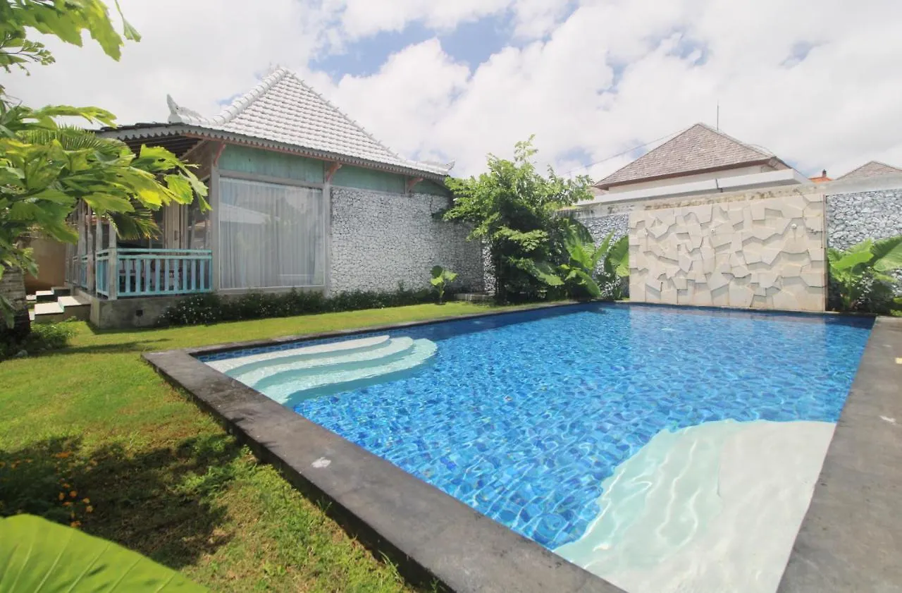 Villa Casa Batu Belig à Seminyak Indonésie