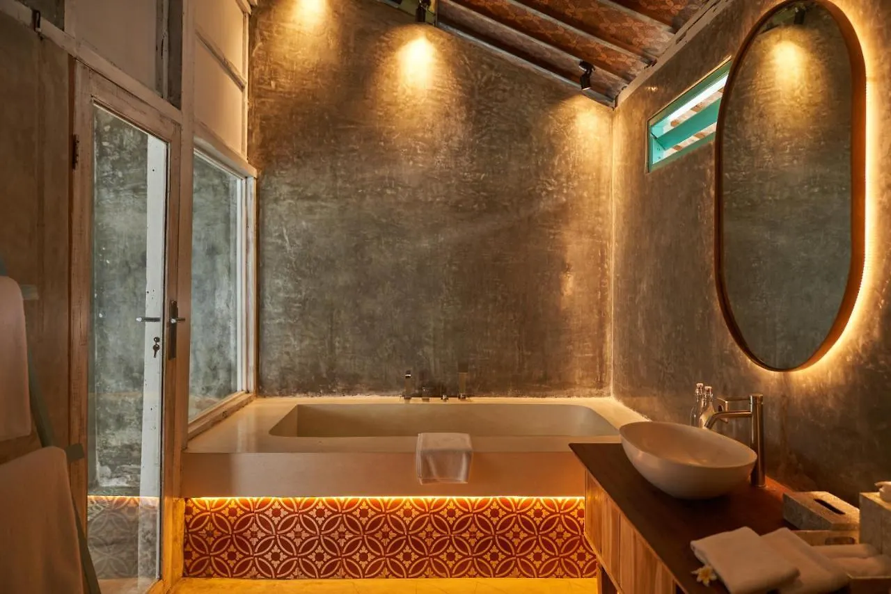 Villa Casa Batu Belig à Seminyak Indonésie