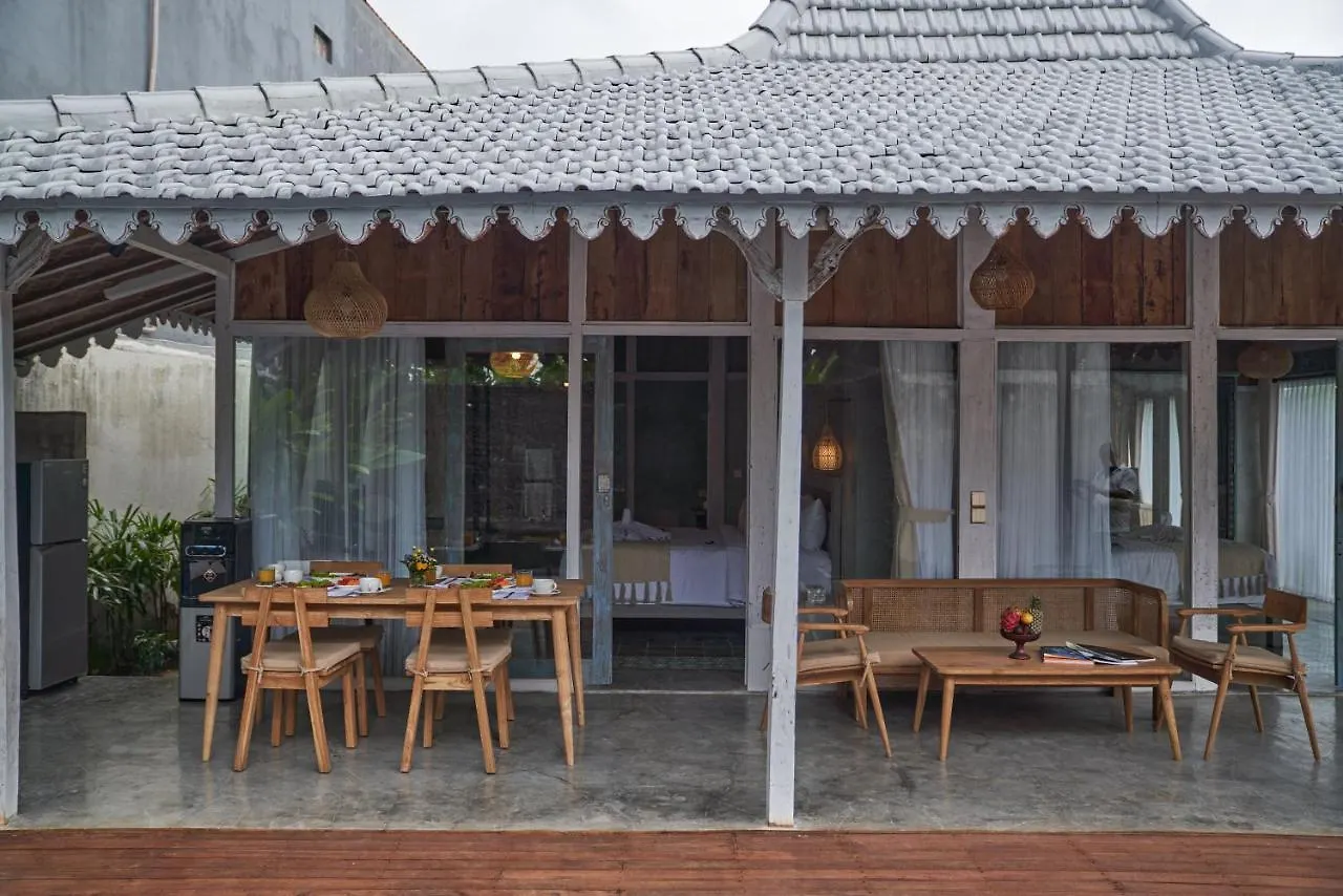 Villa Casa Batu Belig à Seminyak
