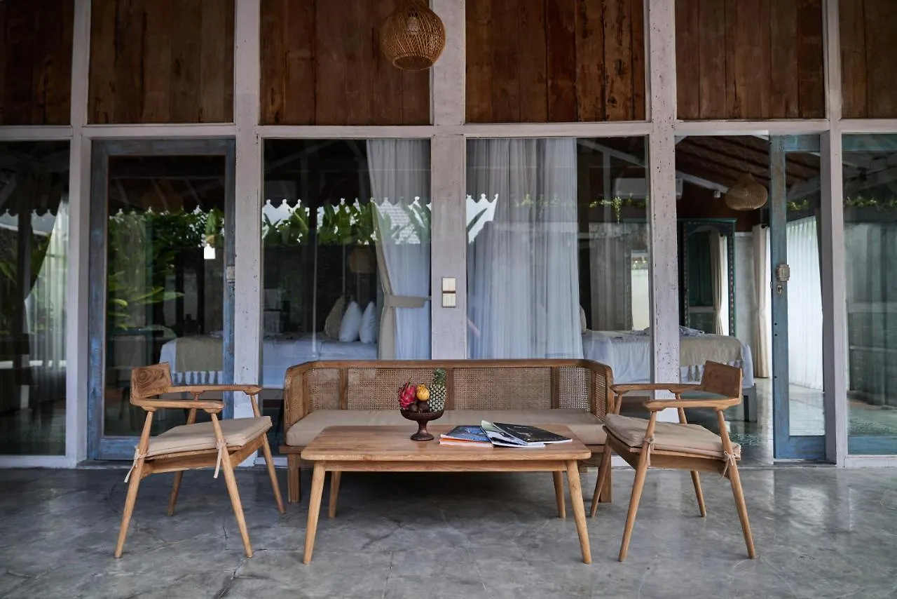 Villa Casa Batu Belig à Seminyak