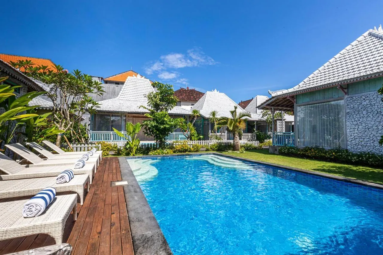 Casa Batu Belig Villa Seminyak