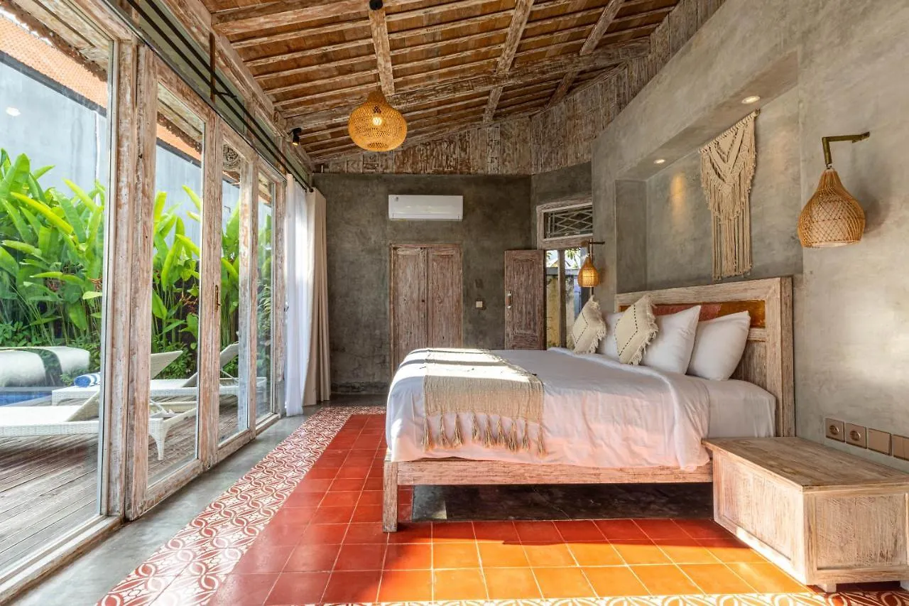Villa Casa Batu Belig à Seminyak