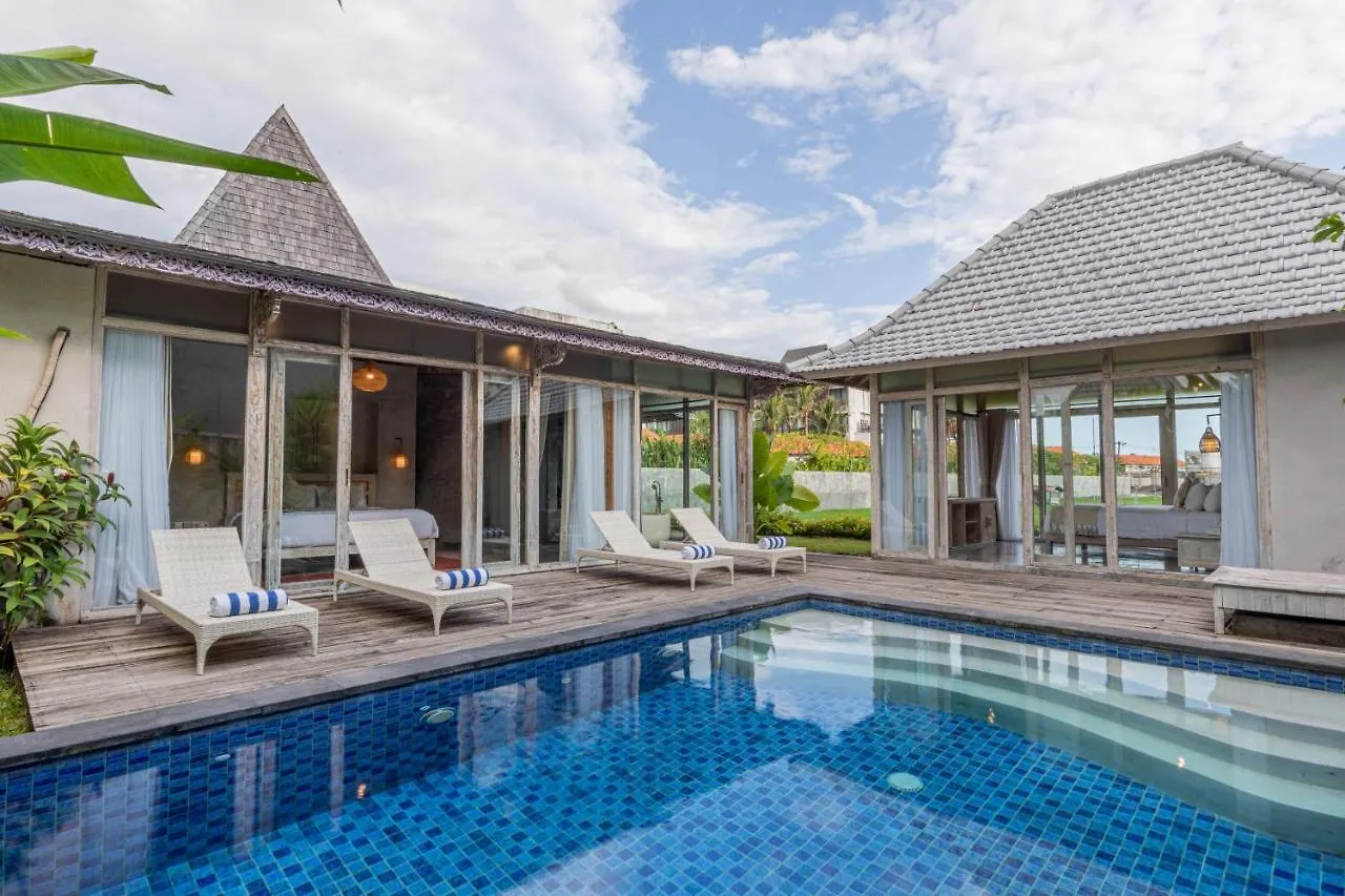 Villa Casa Batu Belig à Seminyak