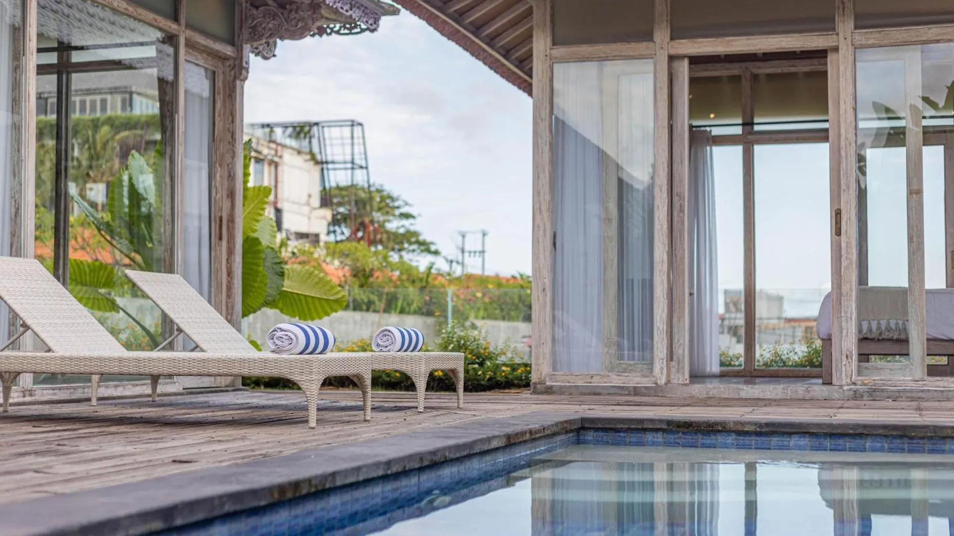 Villa Casa Batu Belig à Seminyak