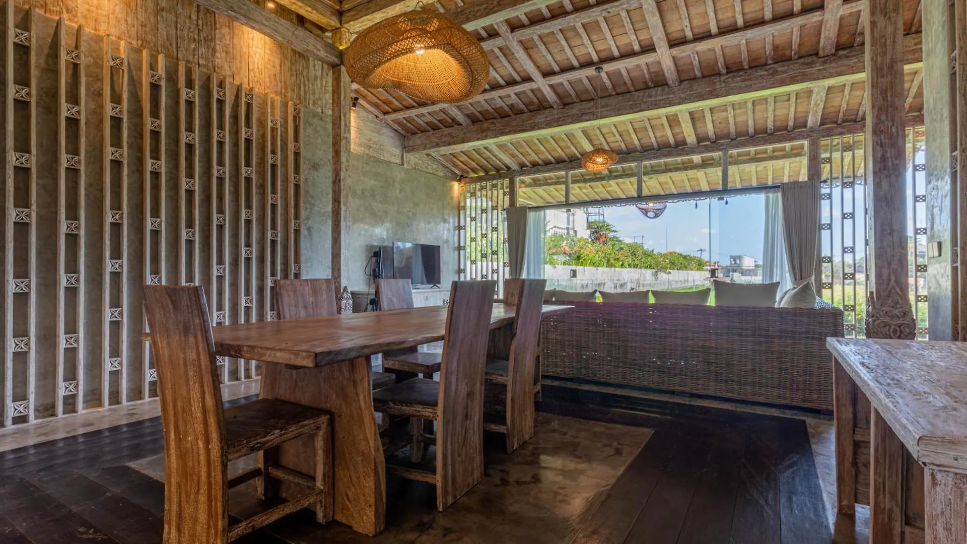 Villa Casa Batu Belig à Seminyak Indonésie