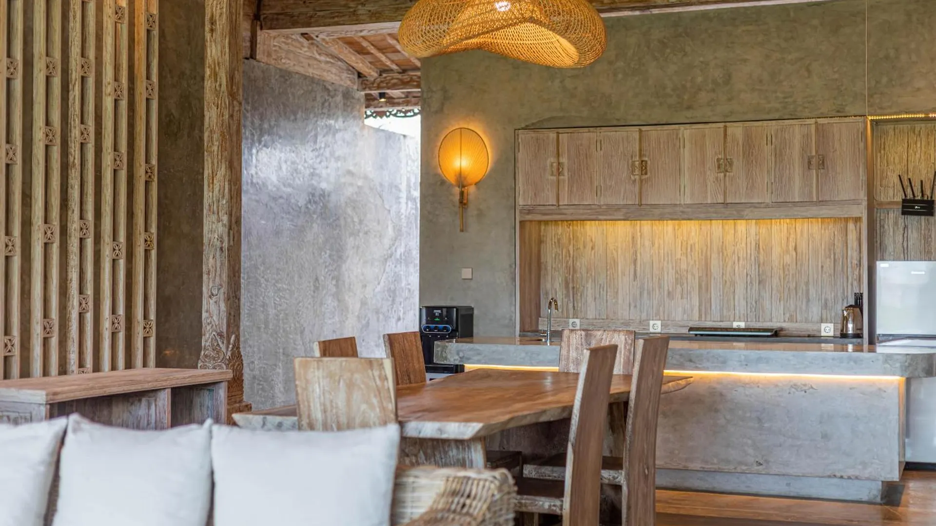 Villa Casa Batu Belig à Seminyak