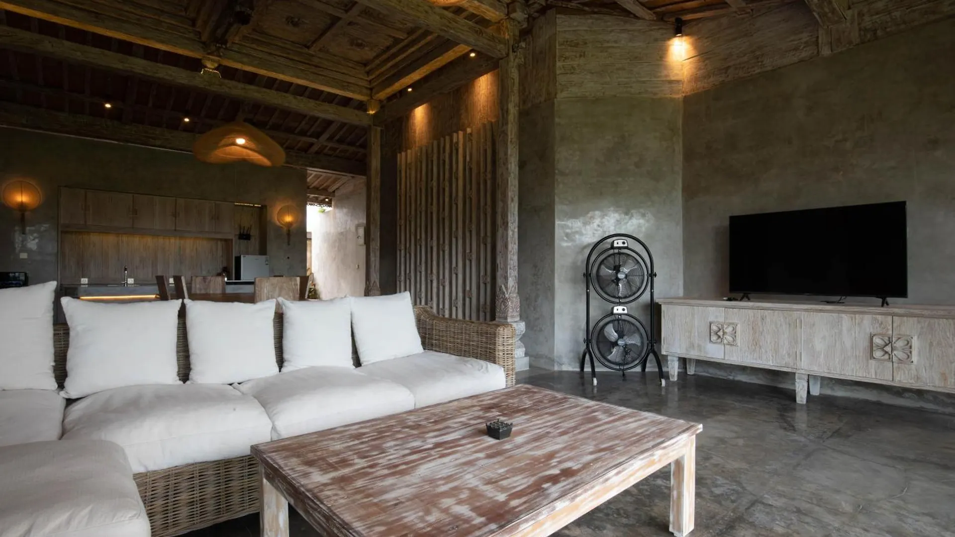 Villa Casa Batu Belig à Seminyak